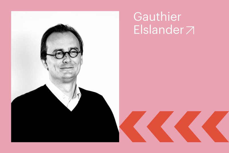 Gauthier Elslander, Initiative, Managing Director, webinar, media expert, gastspreker, Focus Advertising